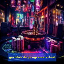 garotas de programa vitual